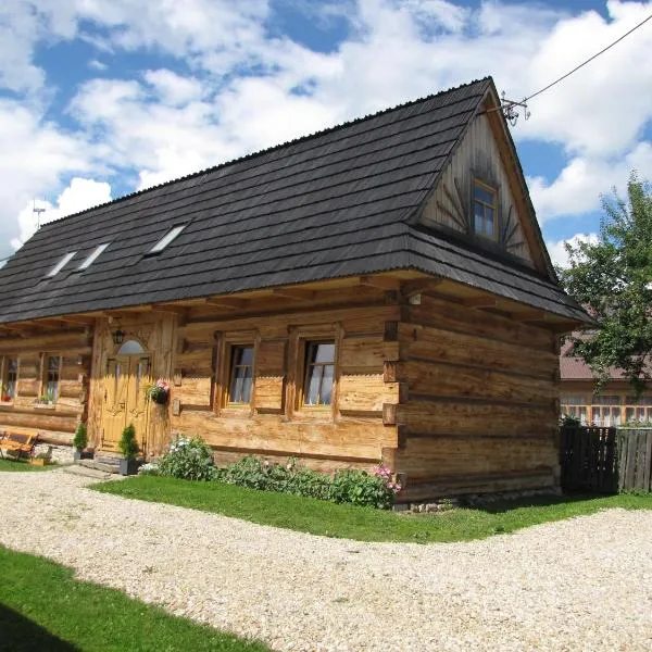 BoBak noclegi, hotell i Chochołów