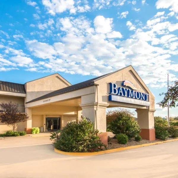 Baymont by Wyndham Topeka, hotel em Topeka