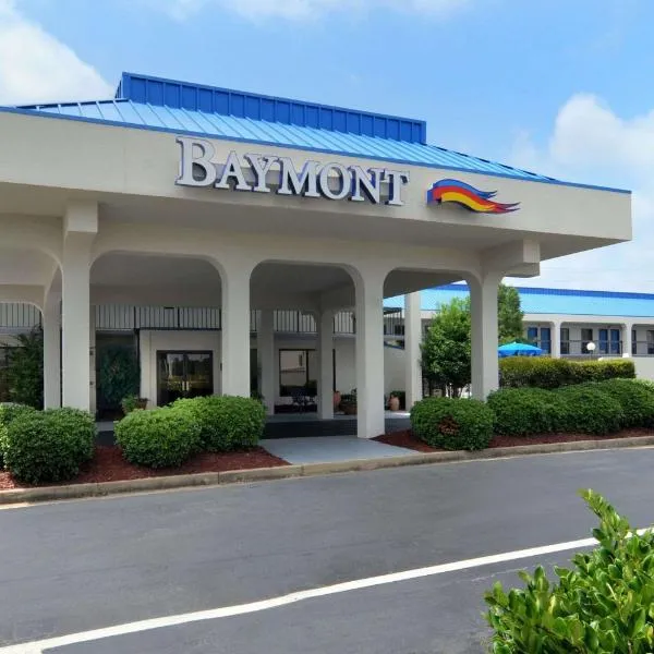 Baymont by Wyndham Macon I-75, hotel in Macon