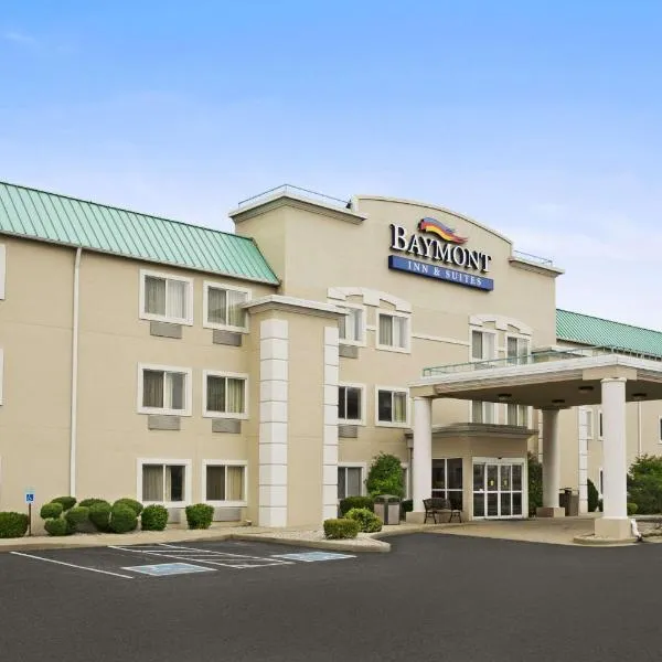 Baymont by Wyndham Evansville North/Haubstadt, hotell sihtkohas Haubstadt