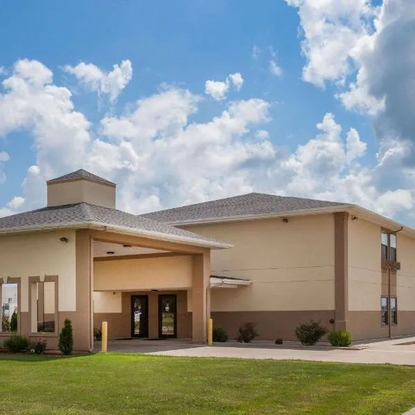 Baymont by Wyndham Morton, hotel v destinaci Morton
