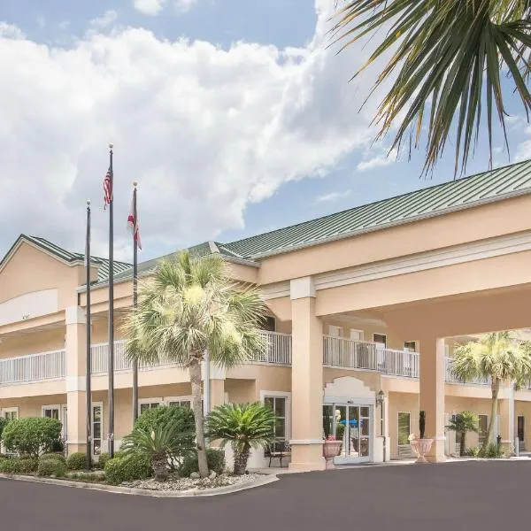 Baymont by Wyndham Crestview, hotel v destinaci Crestview