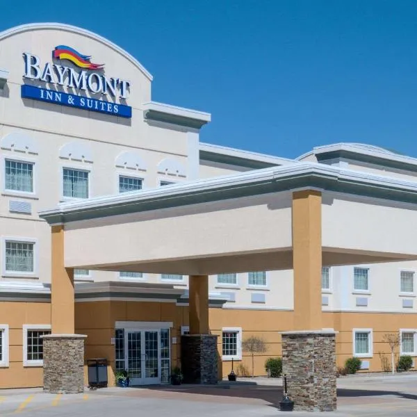 Baymont by Wyndham Minot, hotel en Minot