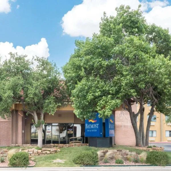 Baymont by Wyndham Midland Airport, hotel v mestu Midland