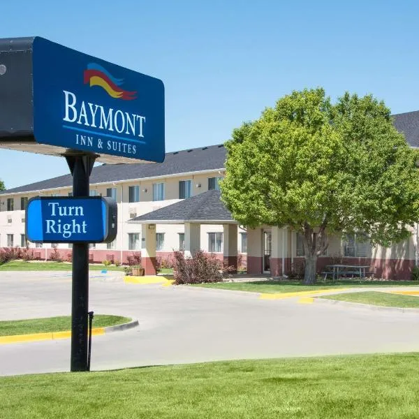 Baymont by Wyndham Casper East, отель в городе Evansville