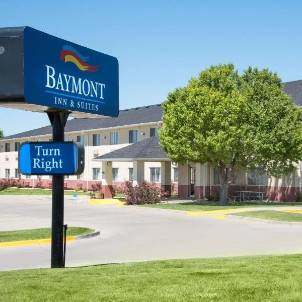 Baymont by Wyndham Casper East、Evansvilleのホテル