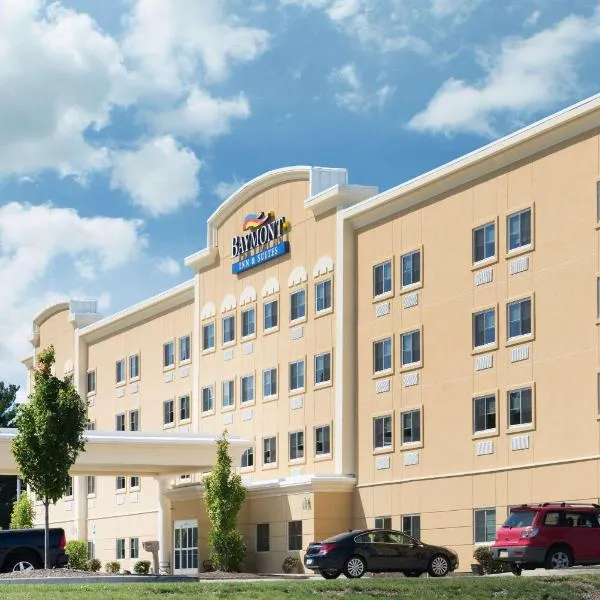 Baymont by Wyndham Erie, hotel v destinaci Erie