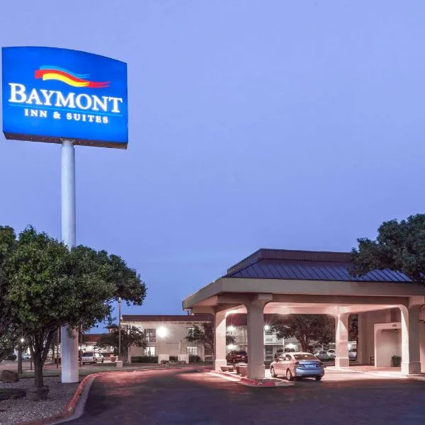 Baymont by Wyndham Amarillo East、アマリロのホテル