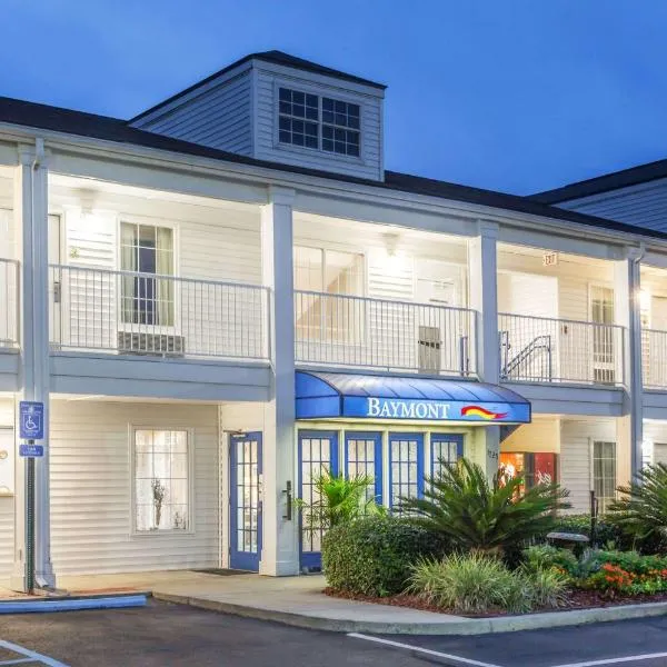 발도스타에 위치한 호텔 Baymont by Wyndham Valdosta at Valdosta Mall