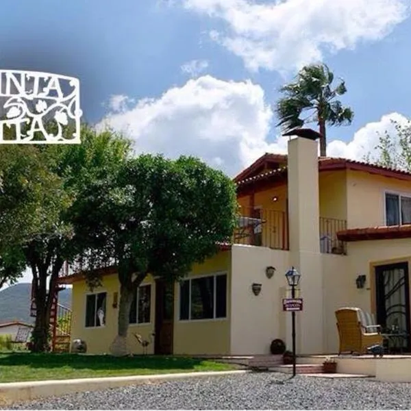 Clos Benoit, A Vineyard Inn, hotel v destinaci El Porvenir