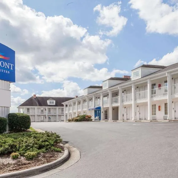 Baymont by Wyndham Hickory, hotel i Hickory