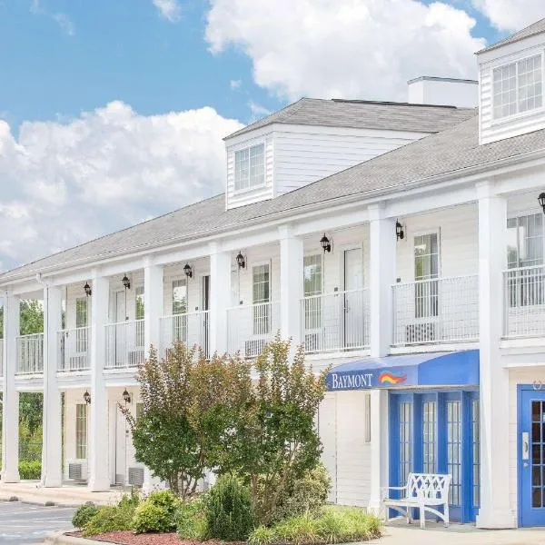 Baymont by Wyndham Roanoke Rapids, hotel in Roanoke Rapids