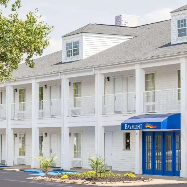 Baymont by Wyndham Anderson Clemson, hotel v destinaci Anderson