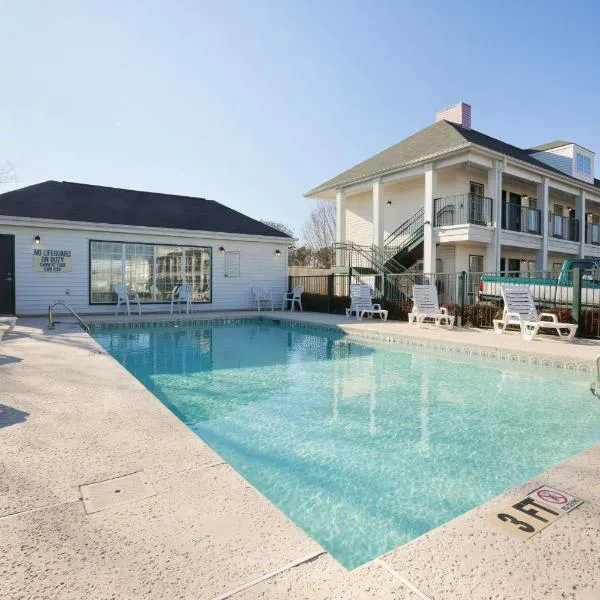 Baymont by Wyndham Gaffney, hotel v destinaci Gaffney