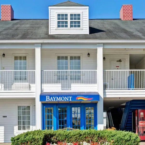 Baymont by Wyndham Sanford, hotel en Sanford