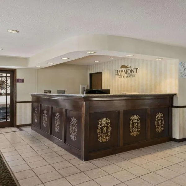Baymont by Wyndham Whitewater, hotel v destinaci Whitewater