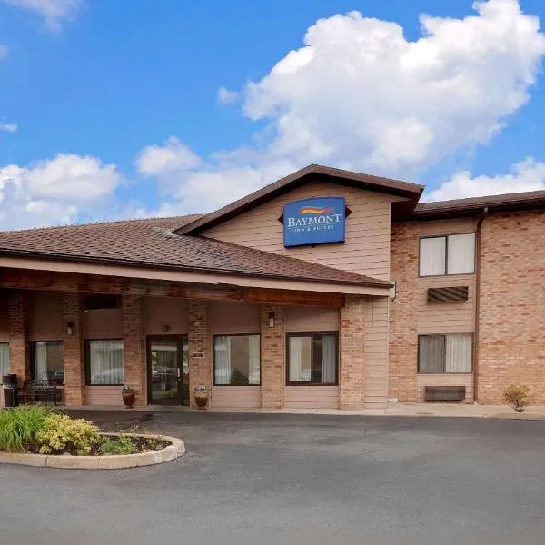 Baymont by Wyndham Battle Creek Downtown, hotel v destinaci Battle Creek