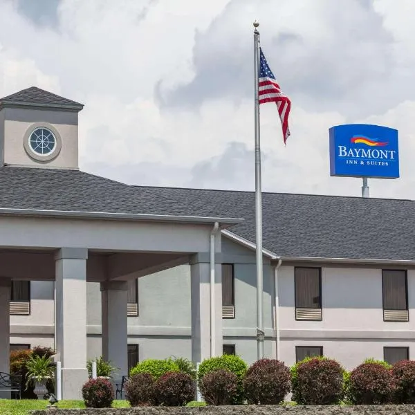 Baymont by Wyndham Madisonville, hotel di Madisonville