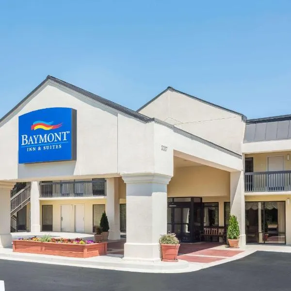 Baymont by Wyndham Griffin, hotel v mestu Griffin