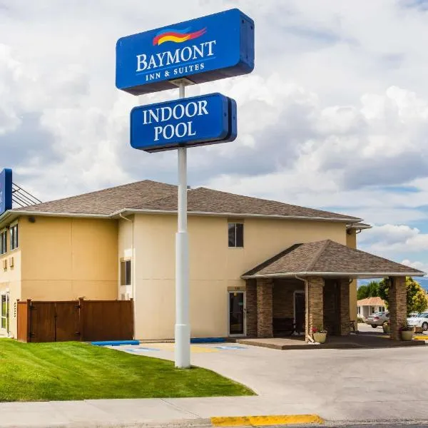 Baymont by Wyndham Helena, hotel in Helena