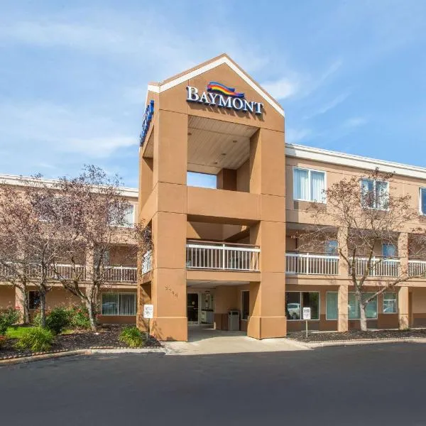 Baymont by Wyndham Canton, hotel in Canton