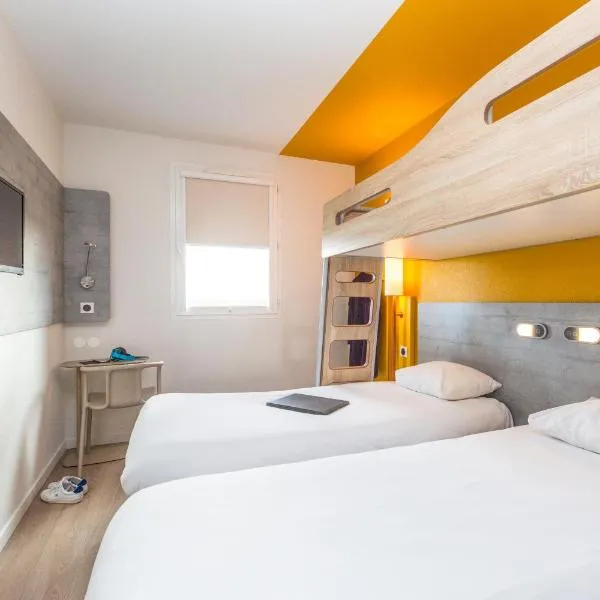 Ibis Budget Marmande, hotel en Castelnau-sur-Gupie