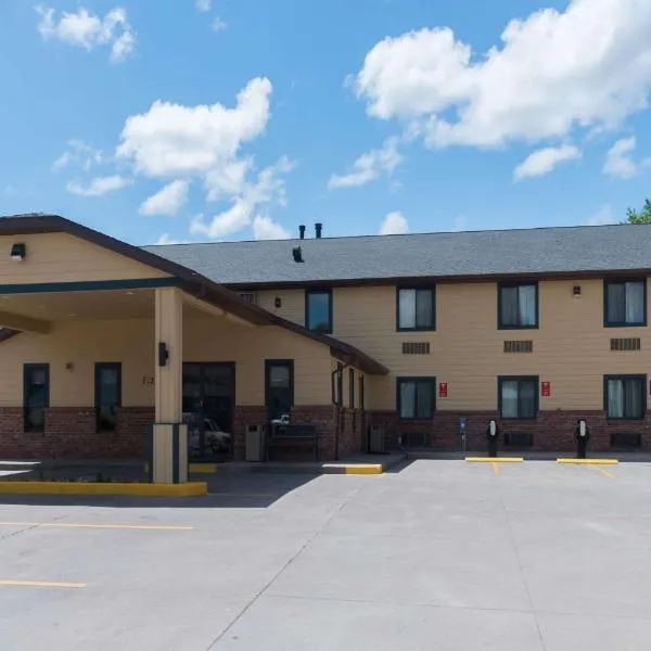 Baymont by Wyndham Pierre, hotel in Fort Pierre