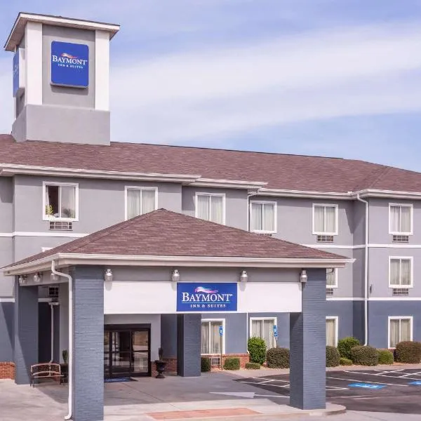 Baymont by Wyndham Cartersville, hotel in Cartersville
