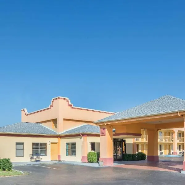 Howard Johnson by Wyndham Vicksburg, hotel in Vicksburg