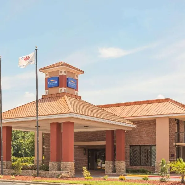 Baymont by Wyndham Rocky Mount I-95, hotel v destinaci Rocky Mount