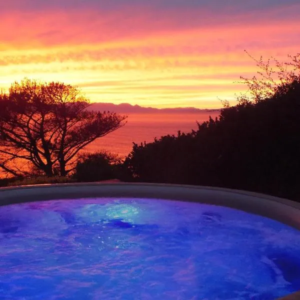 Penguinden - load-shedding free, hotel a Simonʼs Town