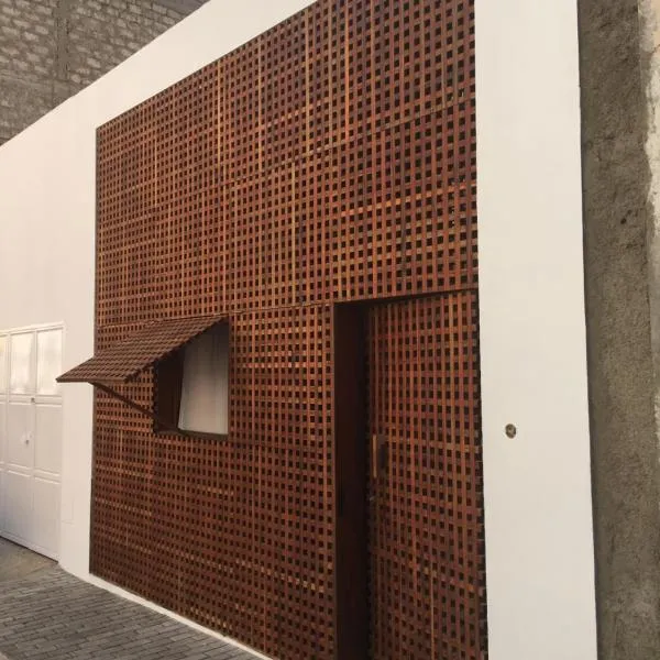 Studio M, khách sạn ở Mindelo