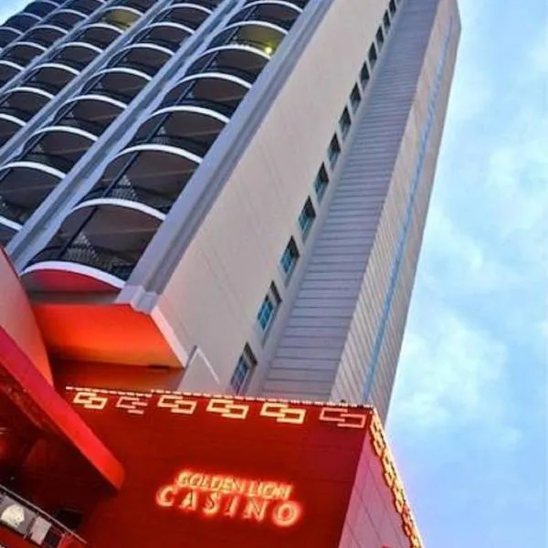 Central Park Hotel & Casino, hotel en Las Cumbres