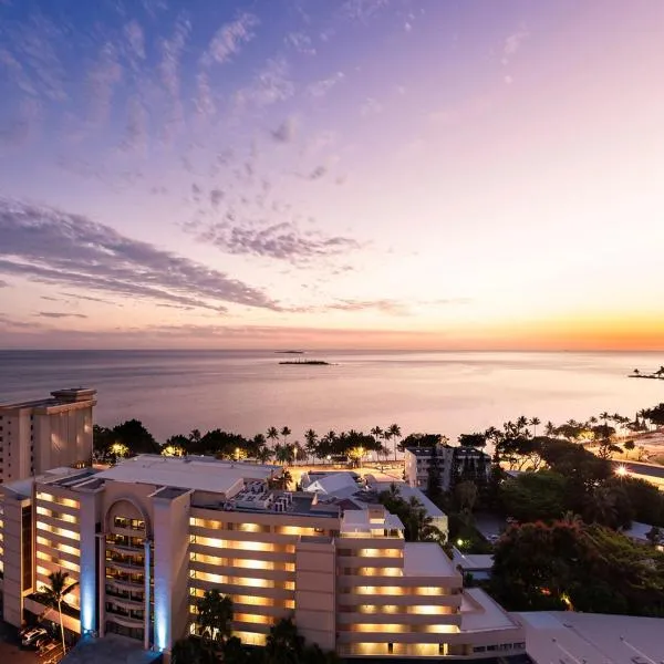 Ramada Hotel & Suites by Wyndham Noumea, hotel in Ilot Maitre