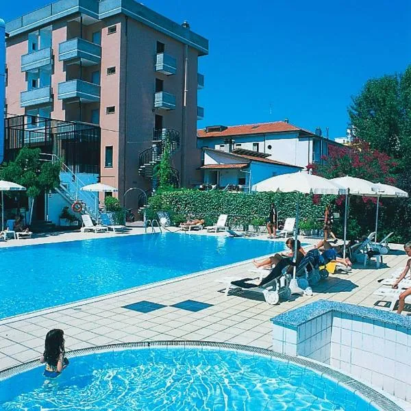 Park Hotel Miriam, viešbutis mieste Gatteo a Mare