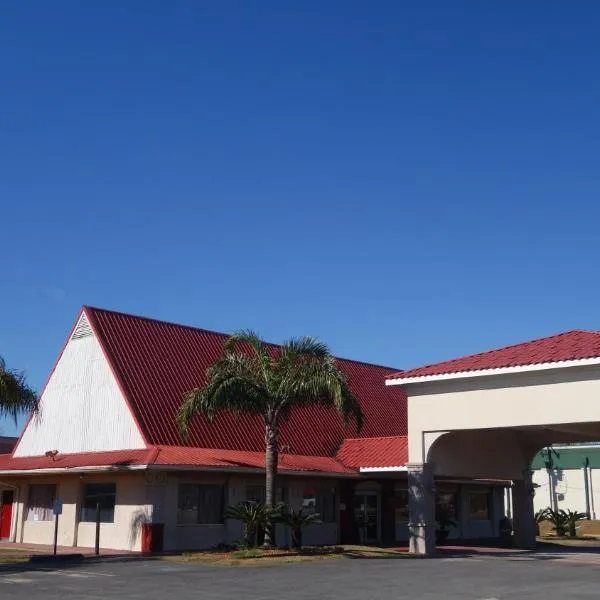 Baton Rouge West Inn, hotel v destinaci Port Allen