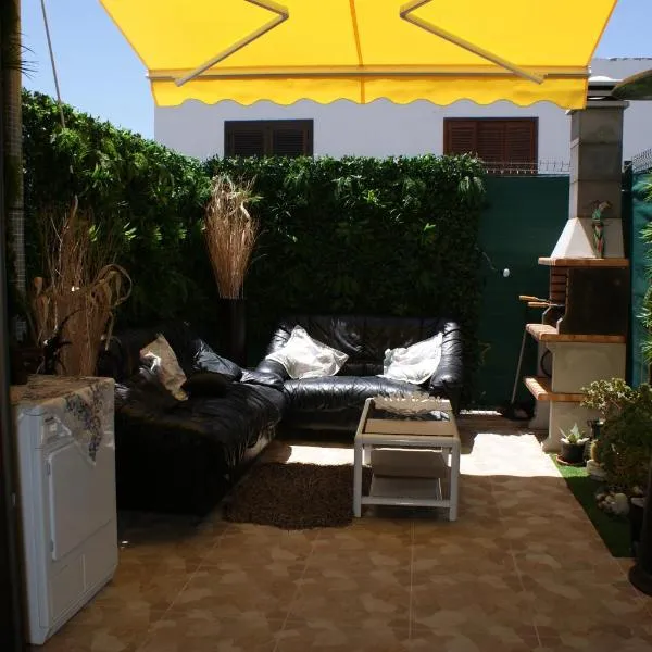Room Complex Bungamar, hôtel à Playa de las Americas