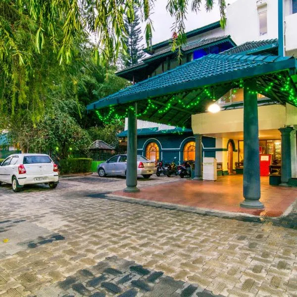 Haritagiri, hotel di Kalpetta