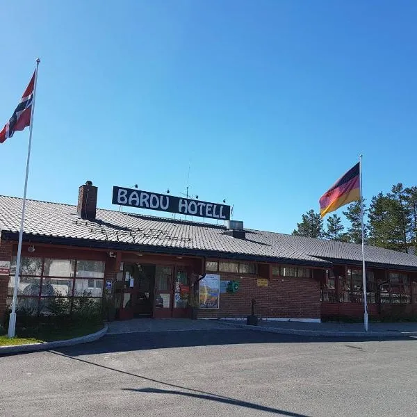 Bardu Hotell, hotel v destinaci Sætermoen