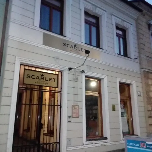 Penzion Scarlet, hotel in Trenčín