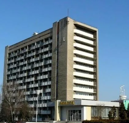 Vlasta Hotel, hotel in Osichina