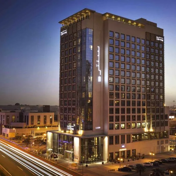 Centro Waha by Rotana, Hotel in Riad