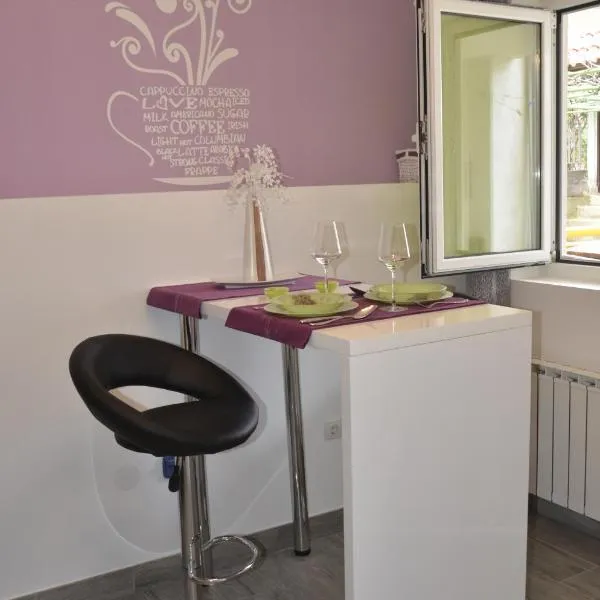 Apartments Lilly - Studio, hotel in Rijeka