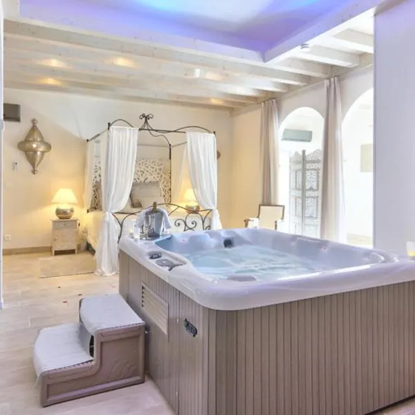 La Ferme Briarde, hotel em Couperdrix