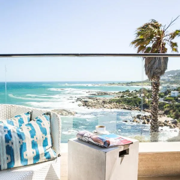 Living Hotel Lion's Eye, hotel v mestu Cape Town