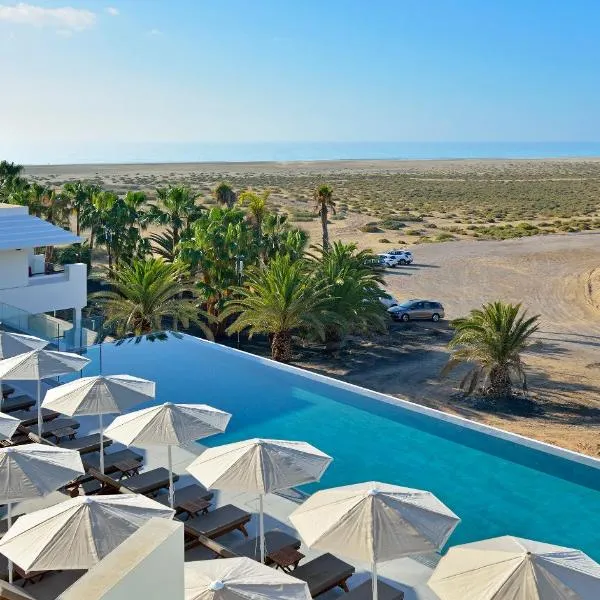 INNSiDE by Meliá Fuerteventura – Adults Only, hotell i Costa Calma