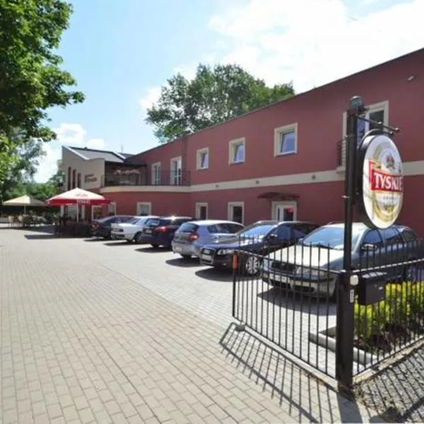 Bizancjum Pokoje Gościnne PARKING FREE 24H, hotel in Kłodzko