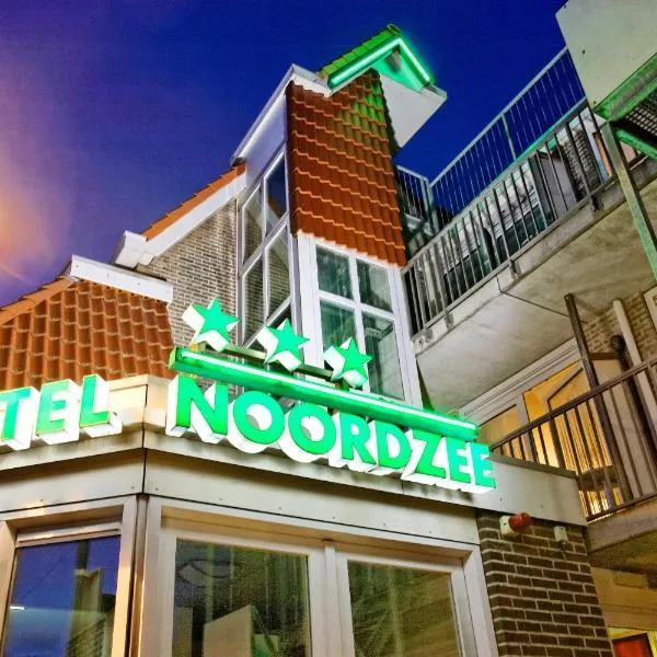 Hotel Noordzee, hotell i Domburg