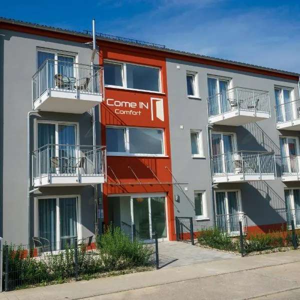 Come IN Comfort, hotel v destinaci Ingolstadt