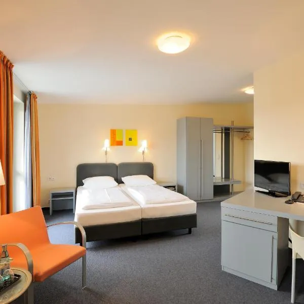 Werkhof Hotel, hotel a Hannover
